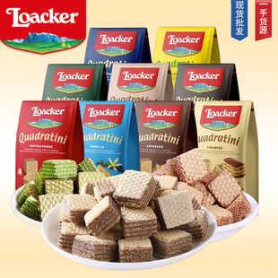 ������M��Loacker/�R���ɿ�����������A������e���С��ʳƷ