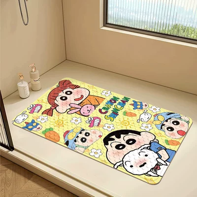 Avtomobil döşəmə paspasları – Dirt-Resistant and Water-Draining Mat for Bathroom