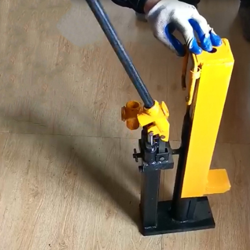 Equipo de regulación de rieles ferroviarios de alta precisión, alta eficiencia y ahorro de mano de obra duradero