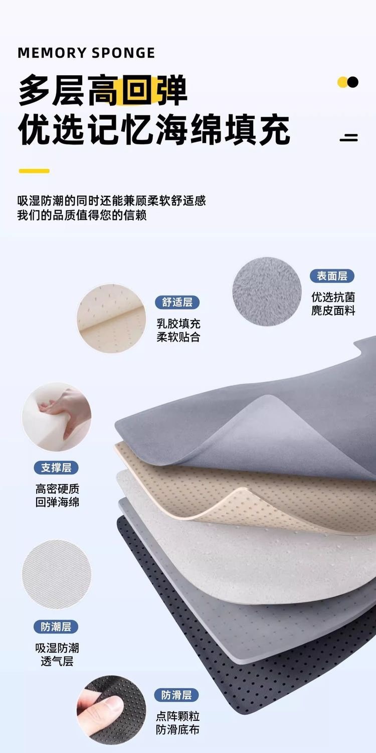 BYD Yuan Plus inflatable mattress, trunk inflatable bed, car bed, leveling sleeping pad, self-driving travel camping modification
