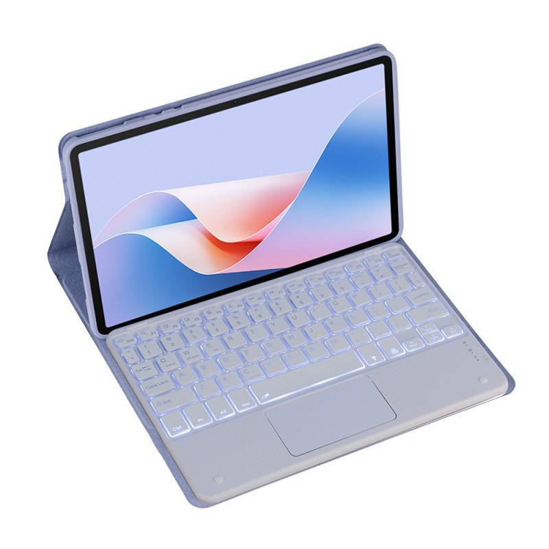 Suitable for Microsoft Surface Go 1/2/3/4 Touch Bluetooth Keyboard and Mouse Protective Cover