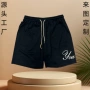 单层速干透气运动短裤