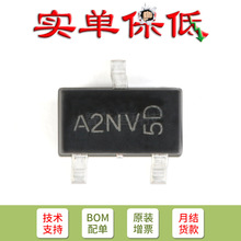 AOS/AO3402 ˿ӡA2 SOT-23 N����30V/4A ��ƬMOSFET(��ЧӦ��5ֻ