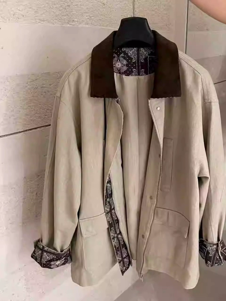 Осенняя trench coat, ретро длинная куртка для отдыха, до середины икр