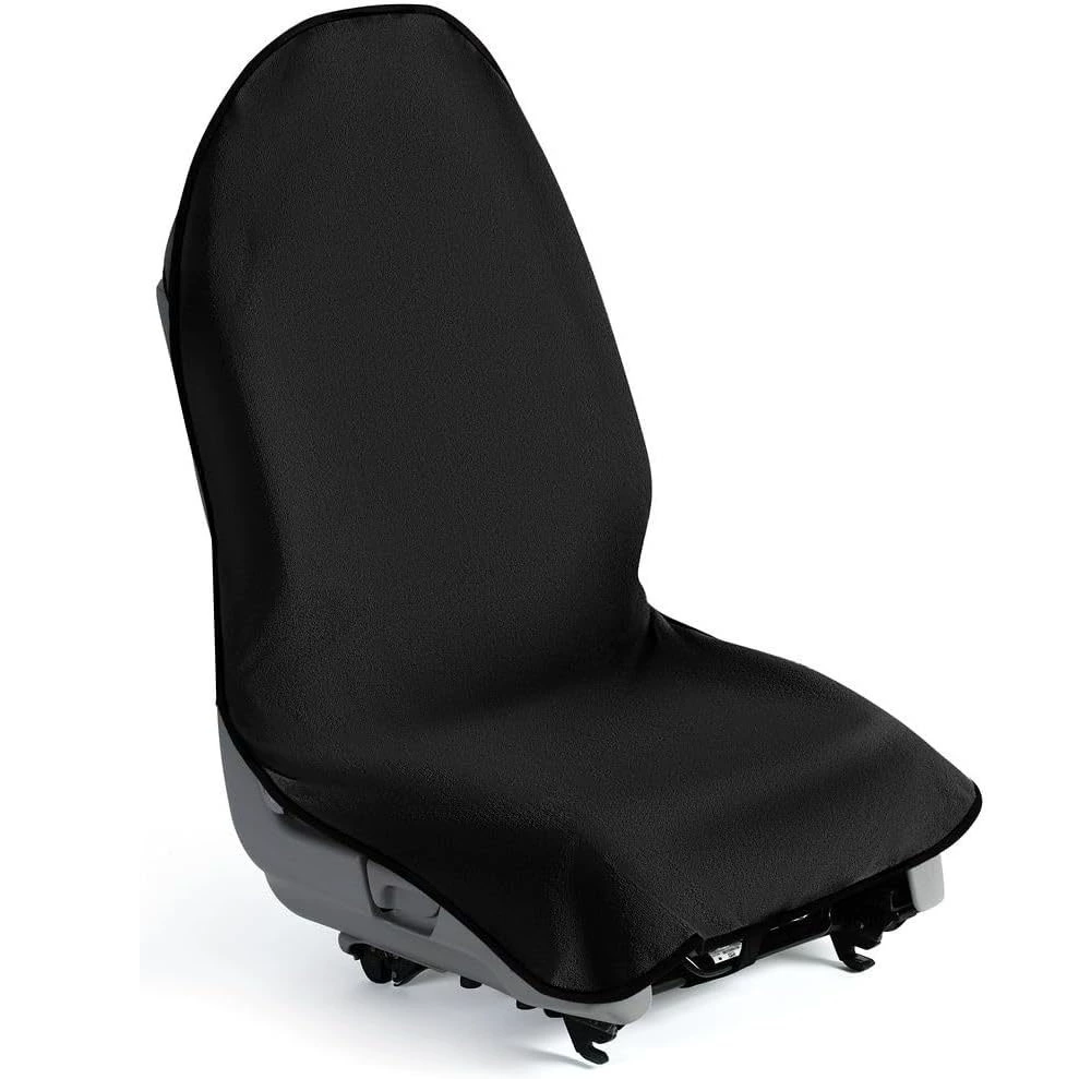 Трансграничное Автомобильное универсальное полотенце для чехлов на сиденья, водонепроницаемая Нескользящая Спортивная подушка для сиденья, впитывающая пот подушка для внешней торговли