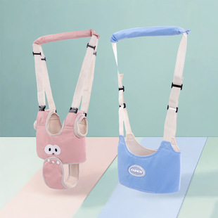 Toddler Belt for Infants and Toddlers Learning to Walk, New Model, Adjustable, Anti-Fall, Anti-Strangle, Breathable, Adjustable and Flexible