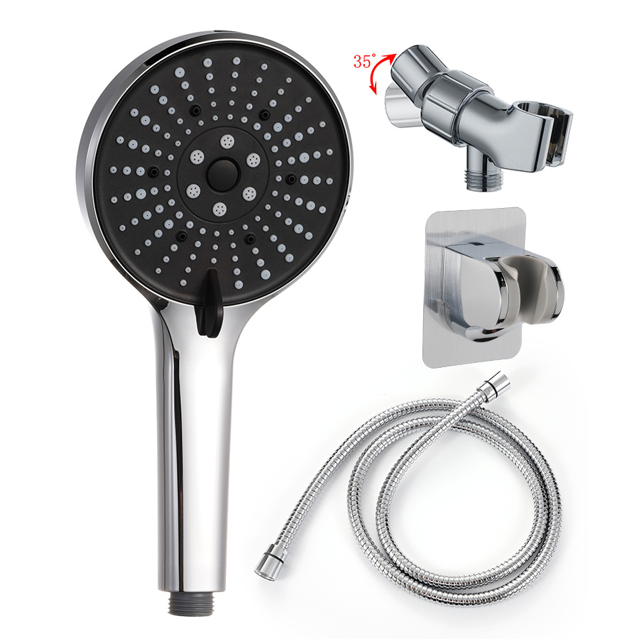 휴대용 샤워 세트