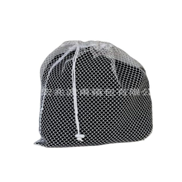 深圳厂家直销 供应网布洗衣袋 束绳洗衣袋 大中小号