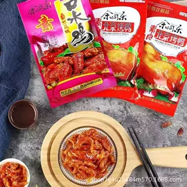 其他休闲食品;膨化;面筋制品