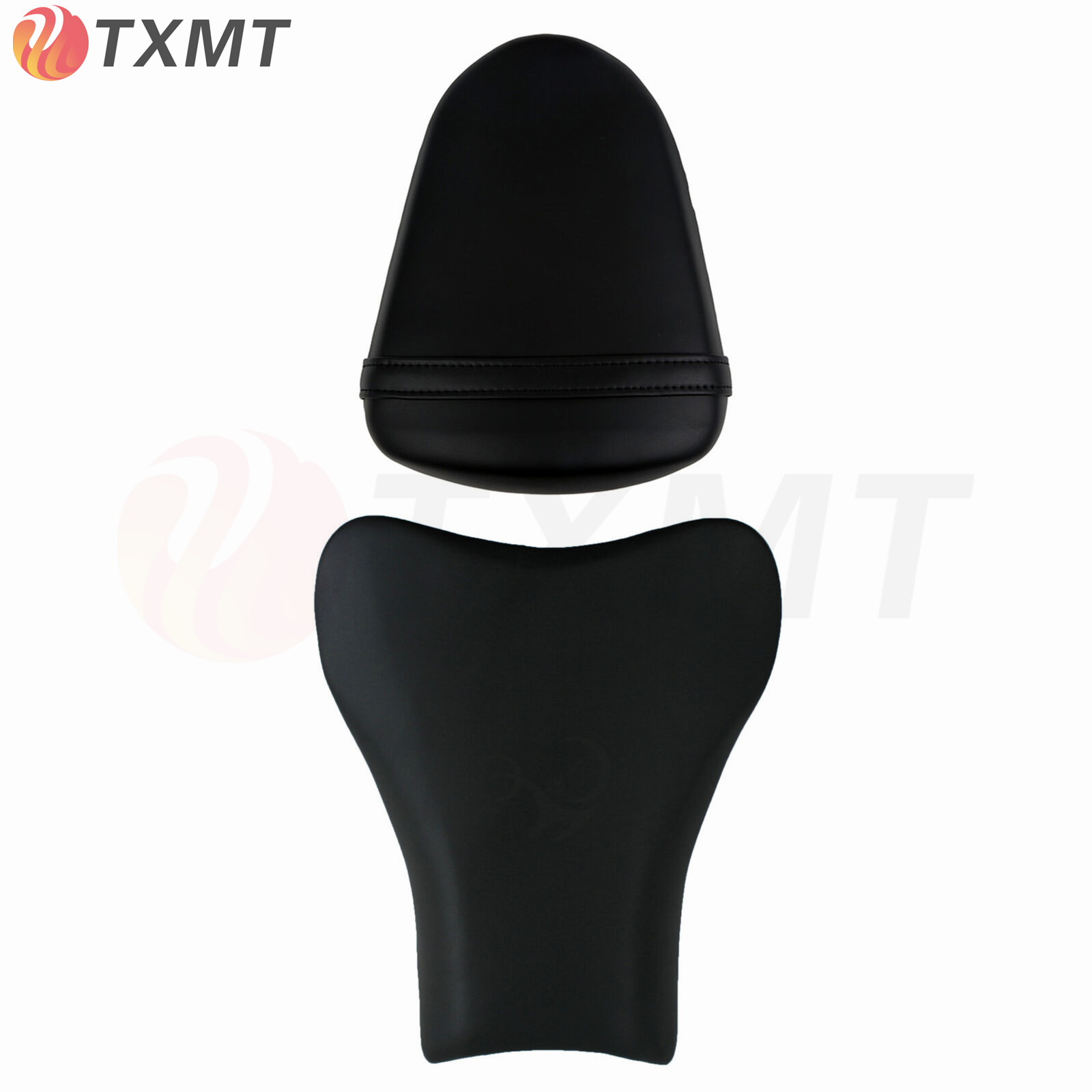 Suitable for Suzuki GSXR1000 07-08 big R K7 K8 modified front and rear cushion front seat bag front leather seat