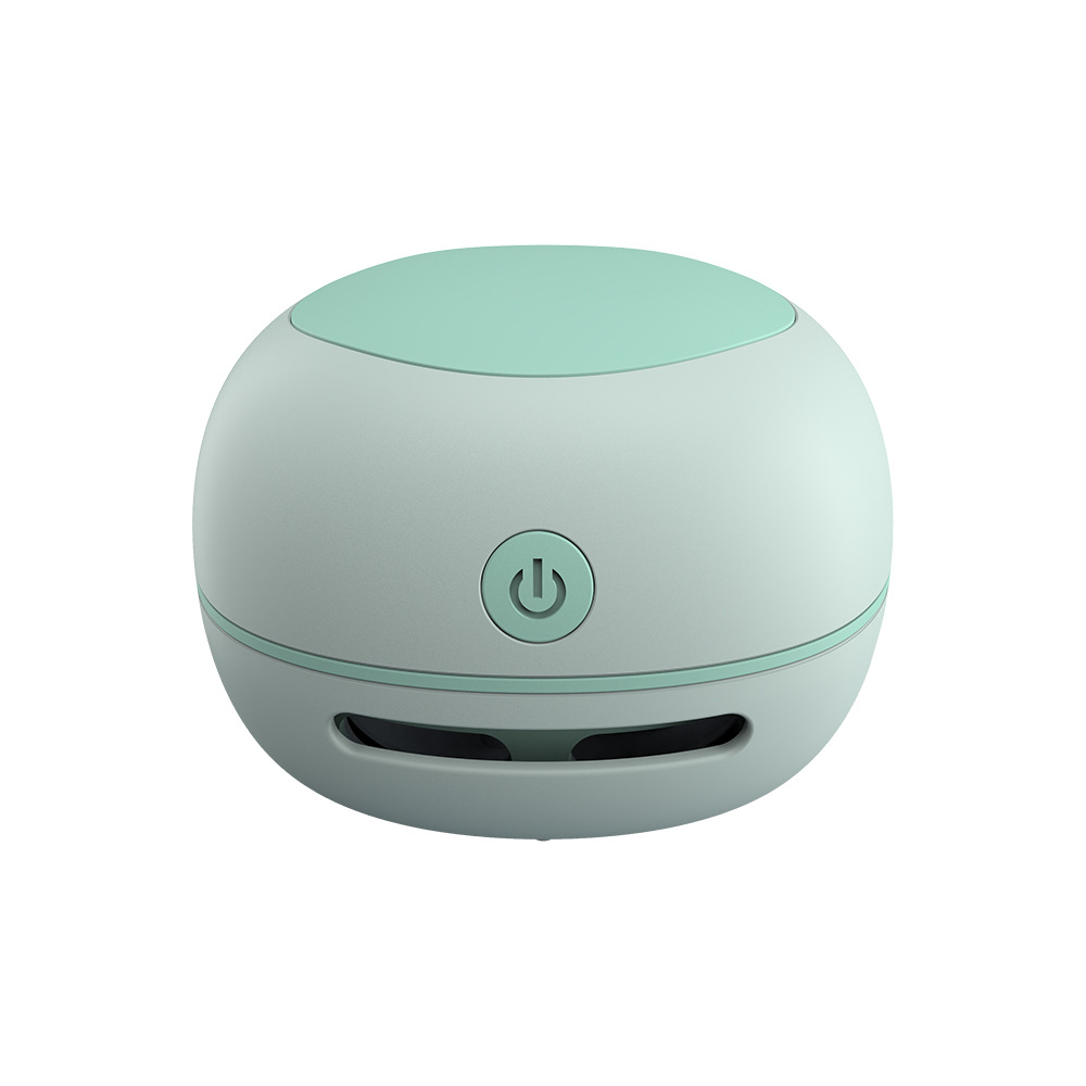 YX fuente transfronteriza nueva aspiradora de mano inalámbrica papel de limpieza de caspa mini aspiradora de escritorio al por mayor