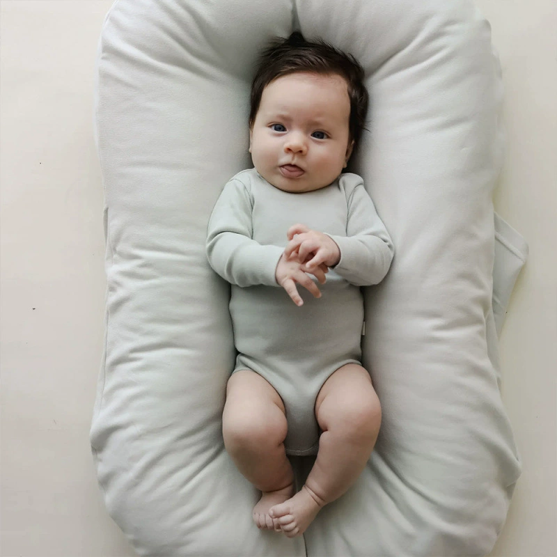 Crib, comfortable handheld bed for traveling, wholesale