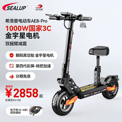 Qatlanan elektrik skuterlər Model Launch] Electric Scooter