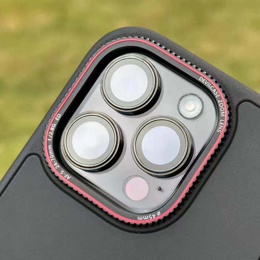 Aplicable a iPhone15Pro protector de película de lente de teléfono móvil iPhone15 película de lente trasera Eagle Eye todo incluido