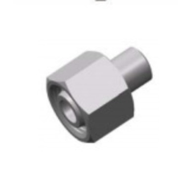 带活螺母焊接头 焊接接头