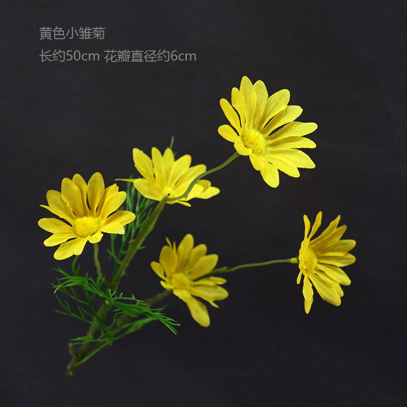 Serie de bodas de rosas amarillas Material floral de simulación Centro comercial de bodas Fondo de decoración de ventana Guía de ruta Arreglo floral Arreglo floral Arreglo floral