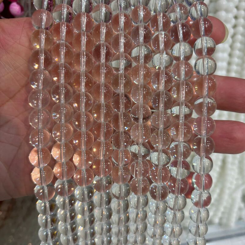 ライブブロードキャスト人気の圧電クリスタルルースビーズ diy ジュエリーアクセサリーブレスレットビーズアクセサリークリスタルビーズ半完成品|undefined