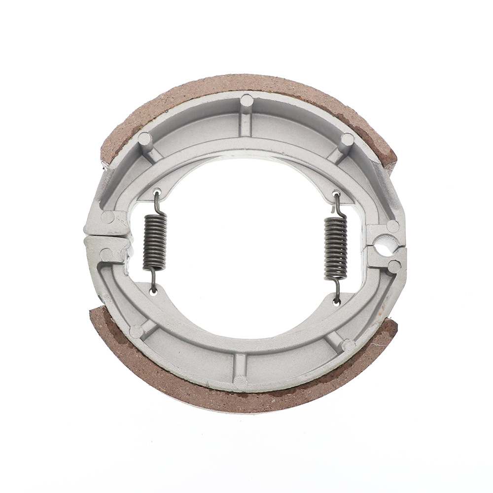 tambor de freno de motocicleta pieza de fricción de bloque de zapada de freno Suzuki GNGS125125 STD STD + S602