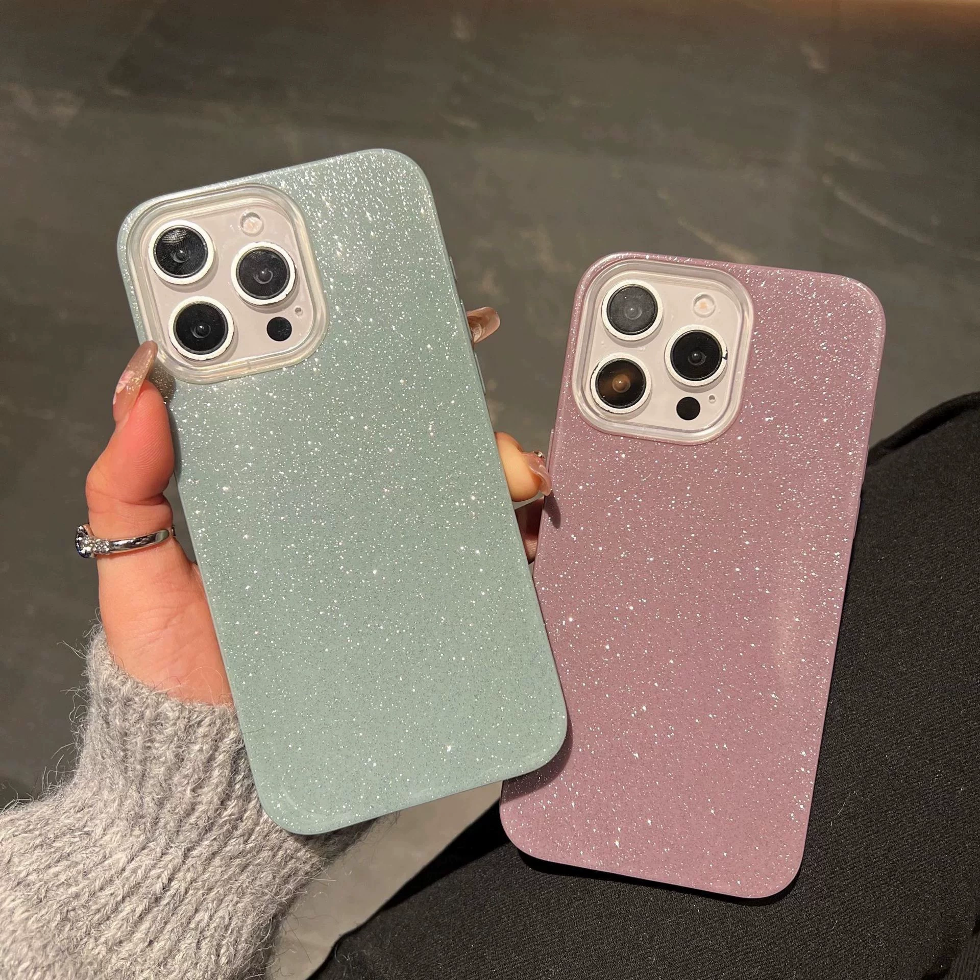 Чехол для iPhone 16 Pro, защита от падений