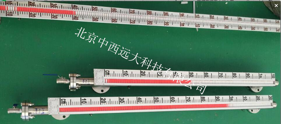  磁翻板液位计  型号M394247 库号M394247