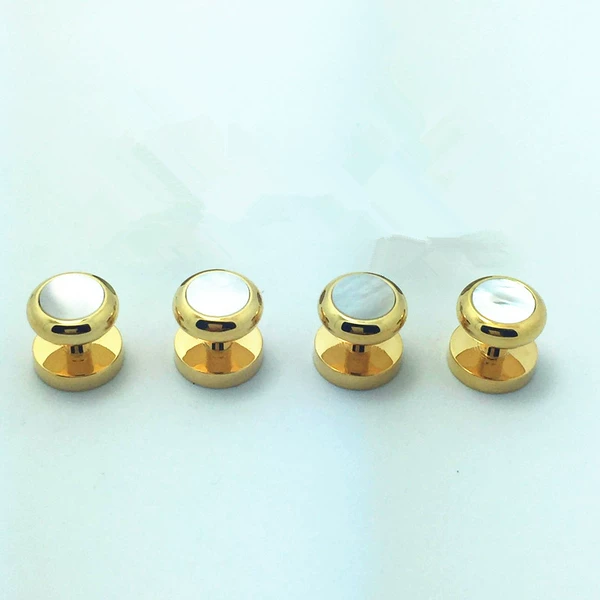 Natural shell golden color
