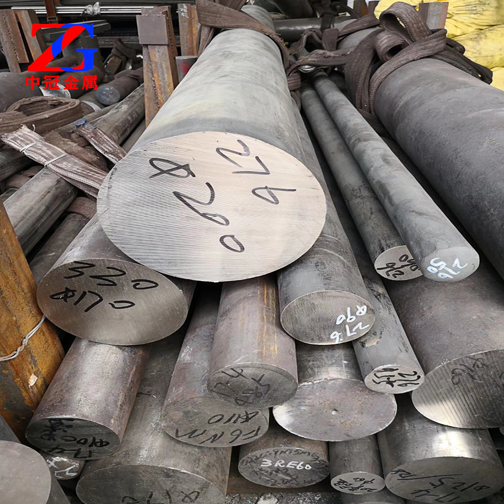 零售SG-5高温合金圆棒 2.4613哈氏合金棒 现货零售品质保证
