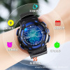 Universal trend digital watch for boys, wholesale, for secondary school