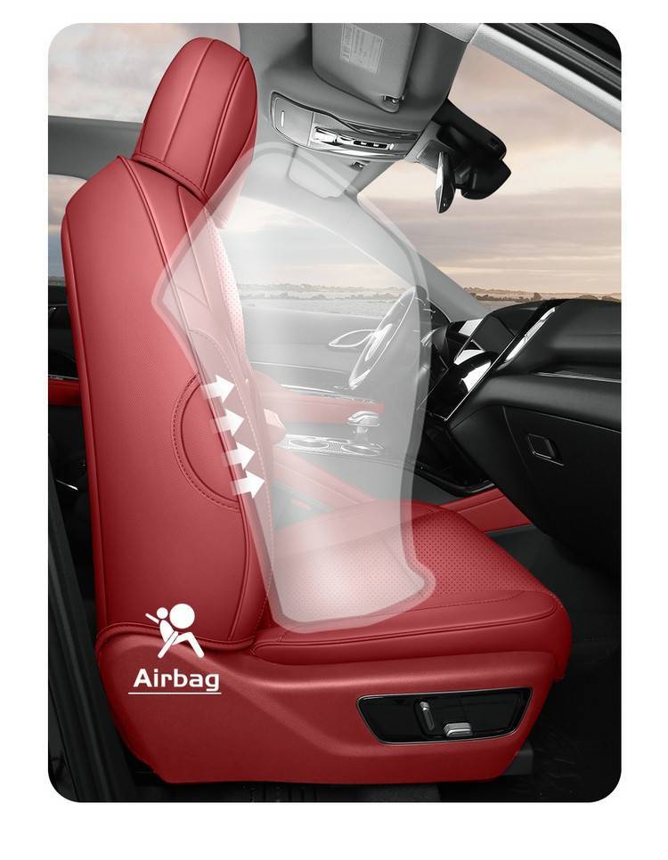 Hongqi HS3 PHEV seat cover leather full set