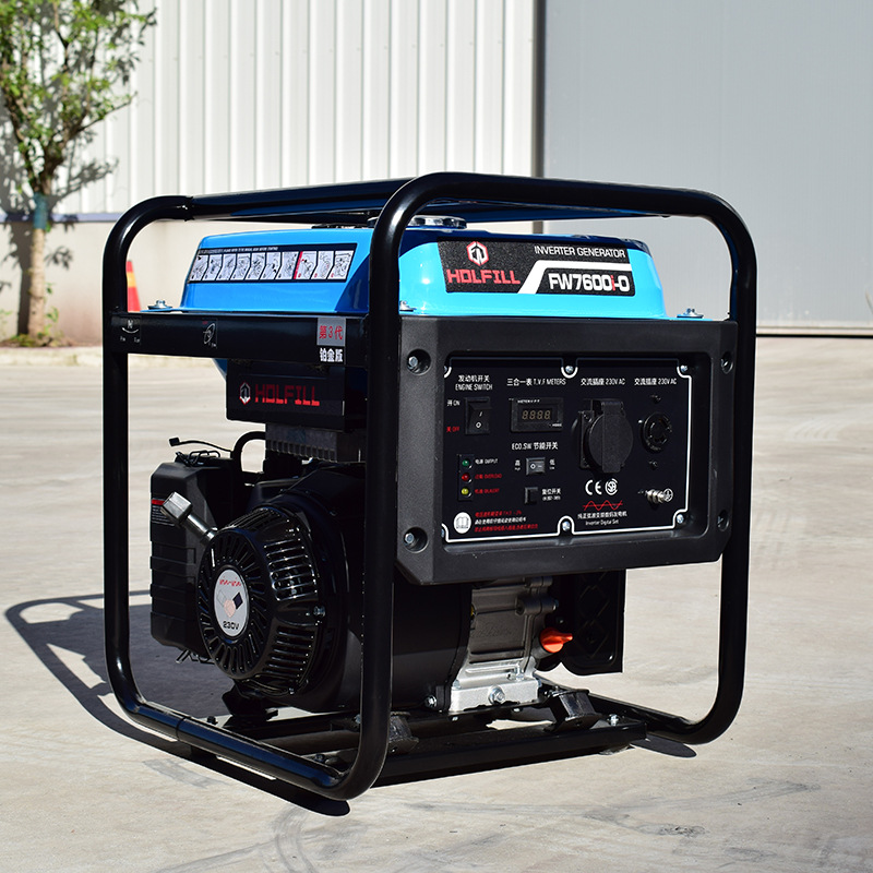 Car air conditioner, gasoline generator, small silent DC truck inverter, self-starting diesel engine, engine air pump