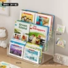 Book display shelf-transparent color-1 package