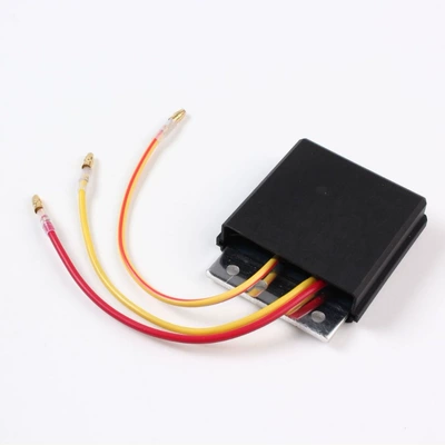 The Rectifier Is electronic regulator