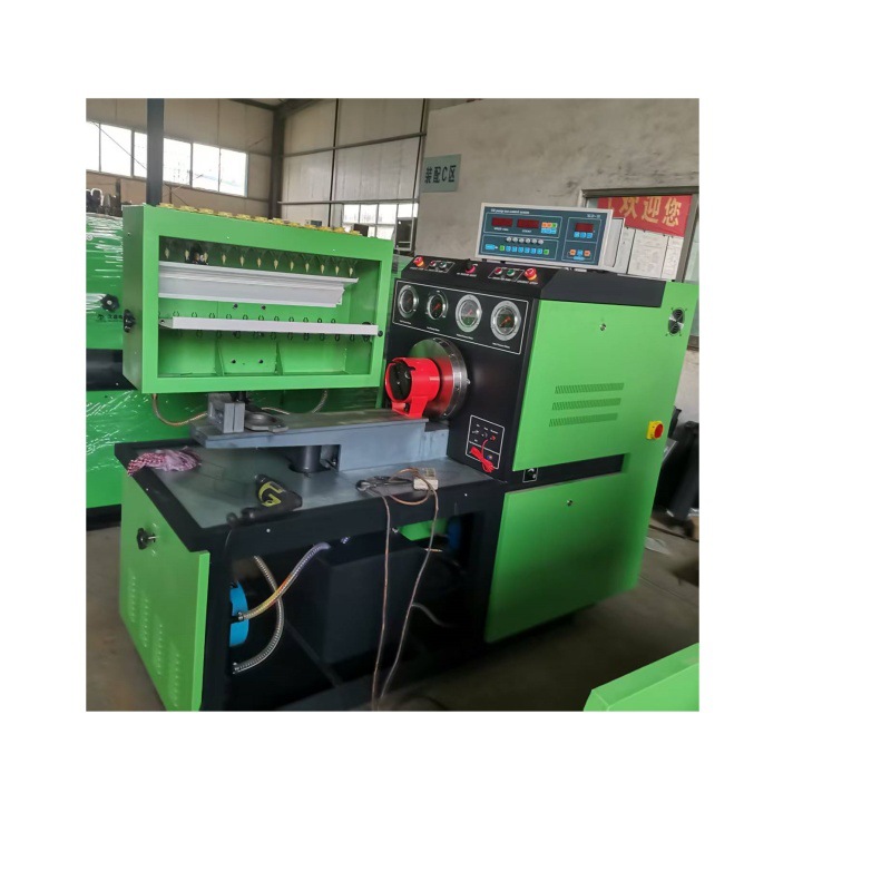 厂家现货维修燃油喷嘴工具设备 经济型12PSB高压喷油泵试验台11KW