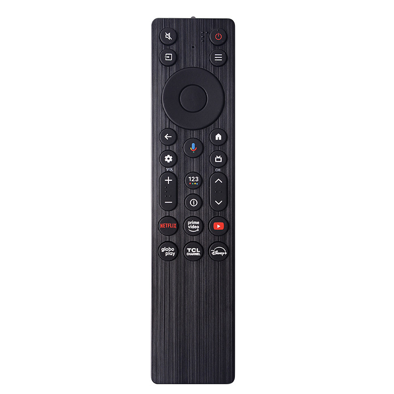 适用TCL语音4K智能RC913A RC833A-FMB1-B5 3 4电视遥控器英文外贸|undefined