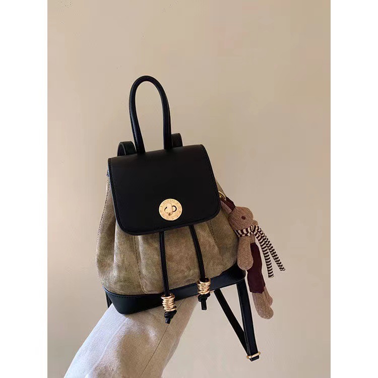 South Crazy Chl2nd Olio Dipinto Luce e Ombra Piccolo Zaino Donna 2023 Super Hot Handheld Monospalla Tracolla_voghion.com