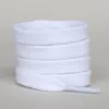 Pure cotton flat style-bleached 1 pair