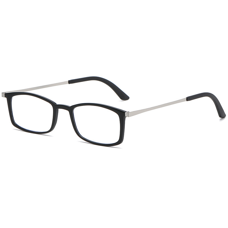 インターネット有名人と同じスタイルの紛失防止ポータブル携帯電話ホルダー老眼鏡は、携帯電話の背面に貼り付けて高齢者向けの青色光防止メガネにすることができます