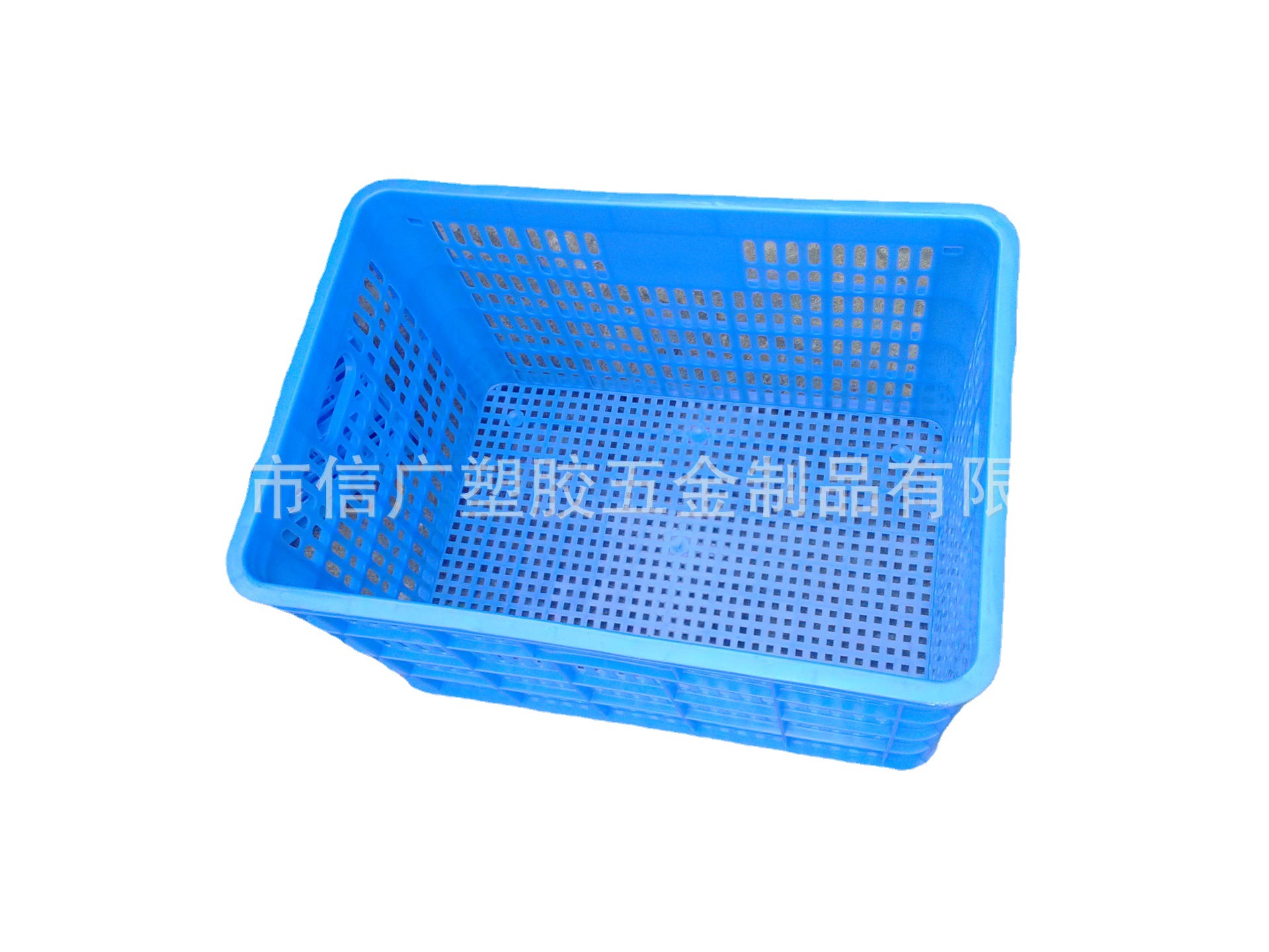 工厂供应水果连锁超市 水果筐 搬运框运输周转箩 装水果的塑料筐