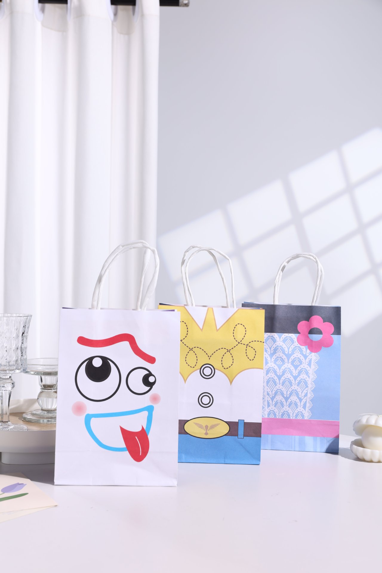 색상; 12개 세트