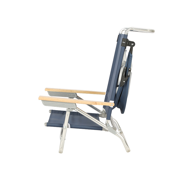 Silla Plegable Koji Sample Walmart Koji para Acampar, Silla Plegable Portátil para Playa con Toldo de Aluminio