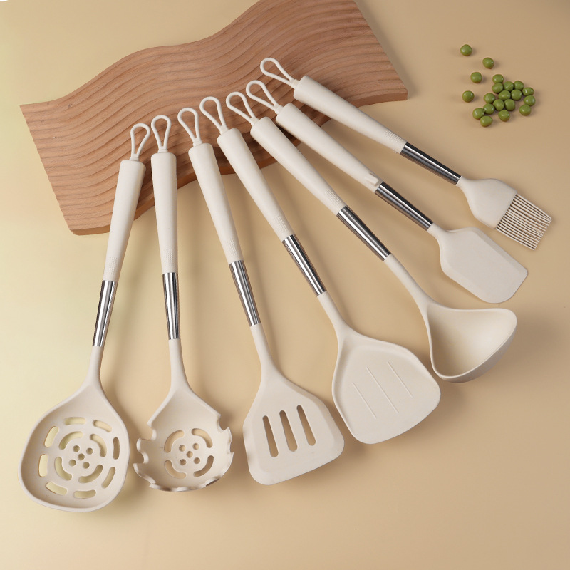 New stainless steel conical tube silicone kitchenware food grade…