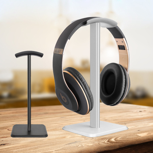 新款Z6耳机支架头戴式耳机支架定LOGO耳机架子可拆卸耳机展示架