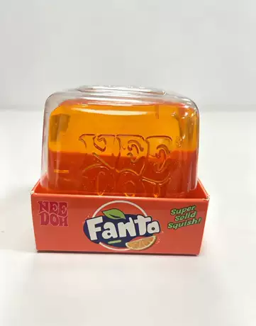 【large 8cm】collaboration squishy toy - orange