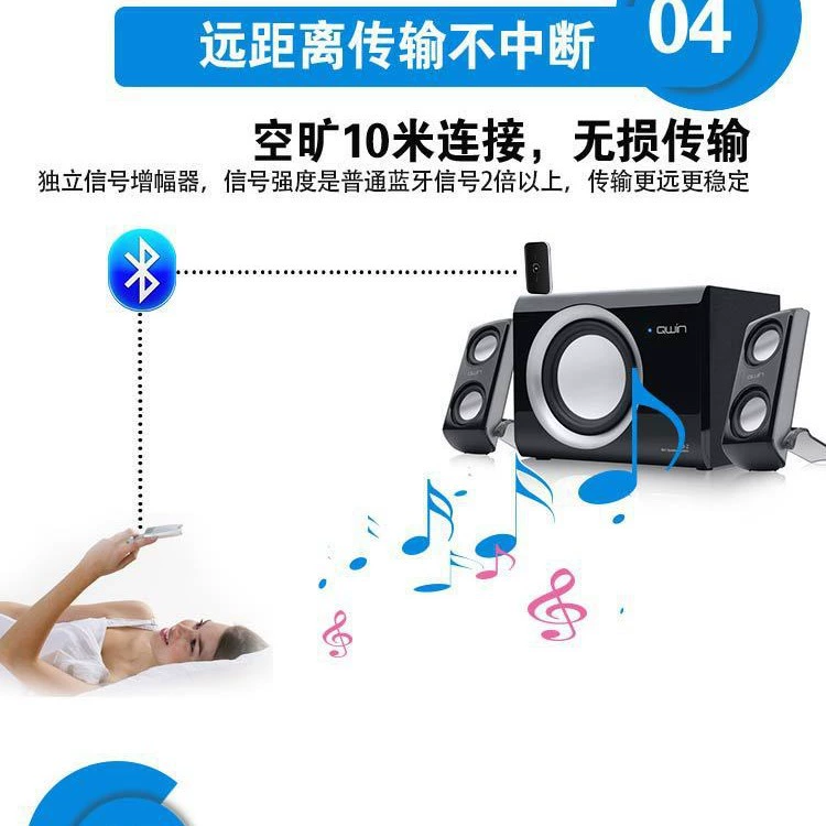 All -in -one машина передачa и приема Bluetooth адаптер двух -in -one, один -in -one Bluetooth 4.0 переданный приемник NFC функция B6