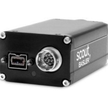 BASLER巴斯勒scA640-120fc    CCD工业相机