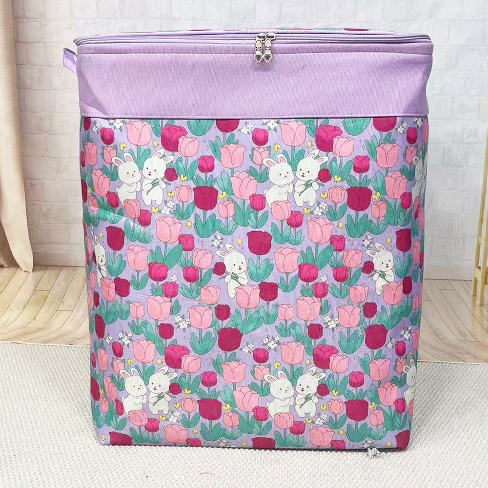 120리터 튤립 토끼 (50*40*60cm)