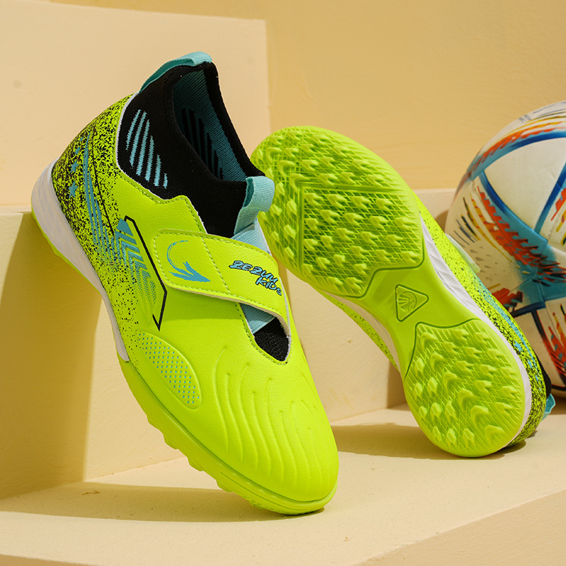 Children's Non-Slip Training Shoelaces 4