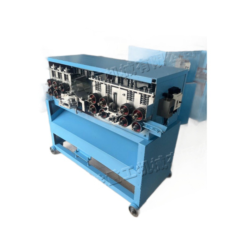 palillos redondos de madera equipo afilado palillos eléctricos línea de montaje de producción de restaurantes para llevar máquina de moldeo de palillos desechable