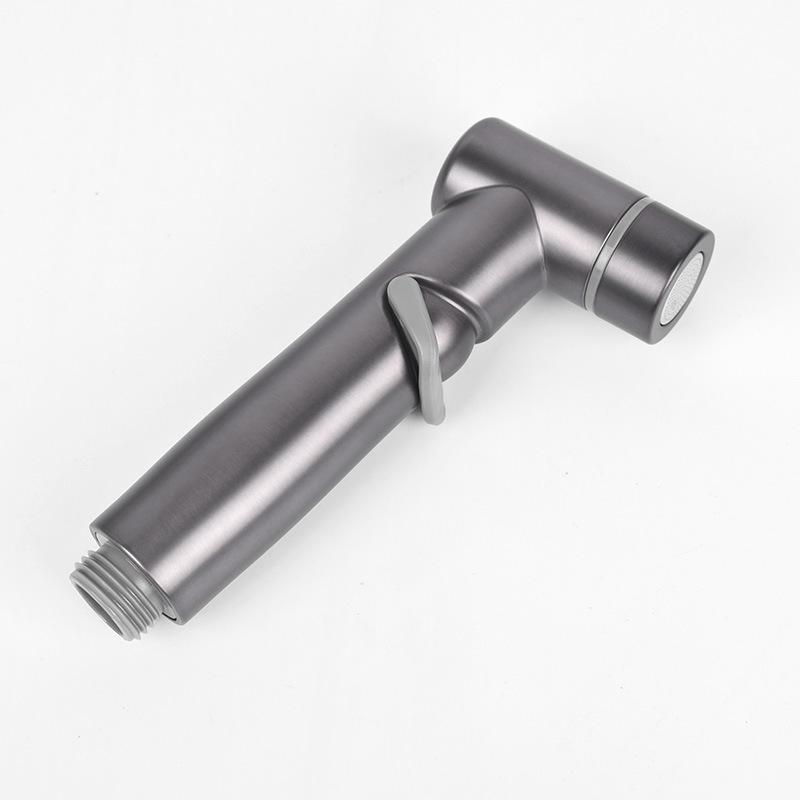 Pistola ABS gris (prensa-libre)