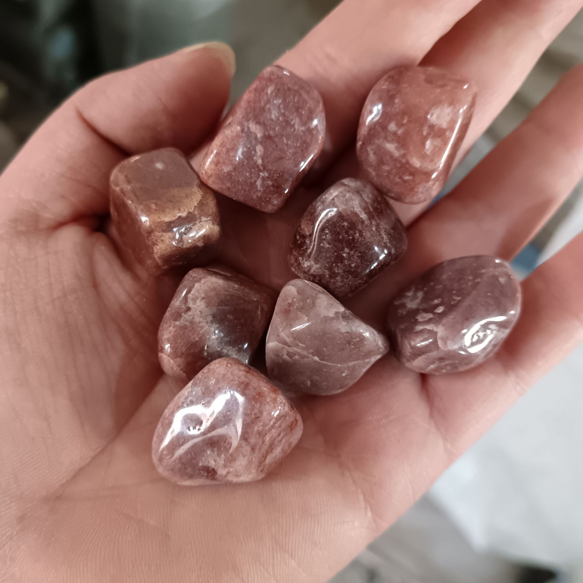 紫东陵500g / 15-20mm