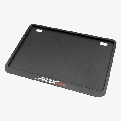 Personalized Rear Tail Plate, Nömrə qabı - adx125-side-entry-upgraded-black